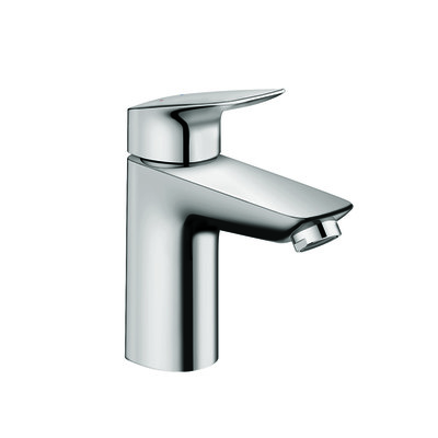 Смеситель для раковины с донным клапаном Hansgrohe 71100000 Logis