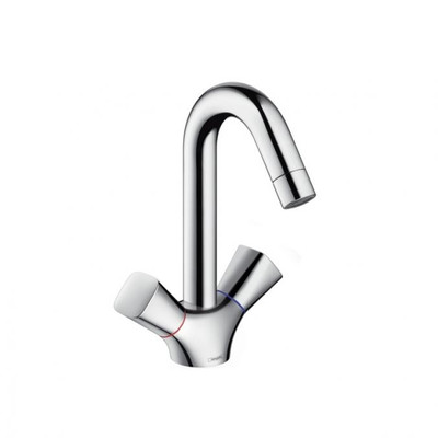 Смеситель для раковины Hansgrohe Logis 71222000