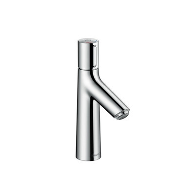 Смеситель для раковины Hansgrohe 72042000 Talis Select S 100, однорычажный, со сливным гарнитуром