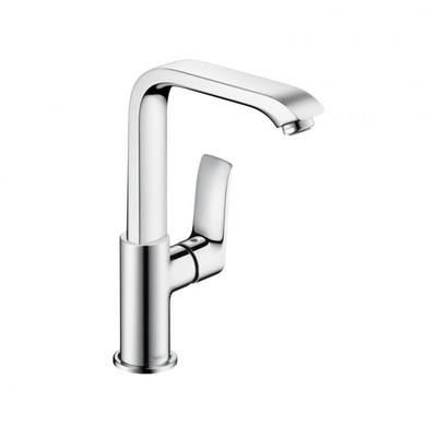 Смеситель для раковины Hansgrohe Metris 31187000