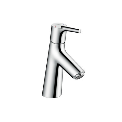 Смеситель для раковины 80, со сливным гарнитуром Hansgrohe 72010000 Talis S