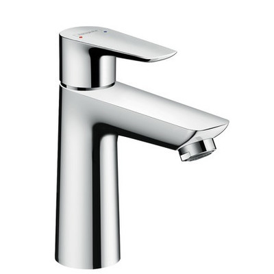 Смеситель для раковины Hansgrohe 71711000 Talis E, со сливным клапаном push-open