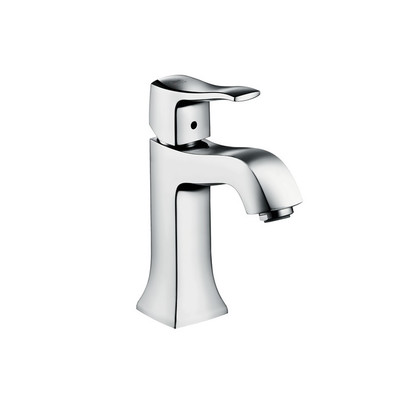 Смеситель для раковины Hansgrohe Metris Classic 31075000