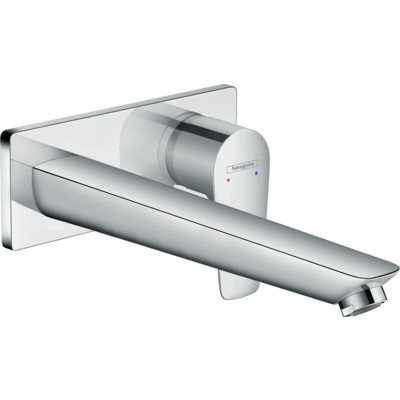 Hansgrohe 71734000 Talis E Смеситель для раковины, однорычажный, СМ, излив 225 мм