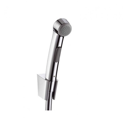 Hansgrohe 32129000 Гигиенический душ, со шлангом 1,25 м и держателем, 1/2