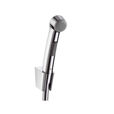 Hansgrohe 32128000 Гигиенический душ, со шлангом 1,60 м и держателем, 1/2