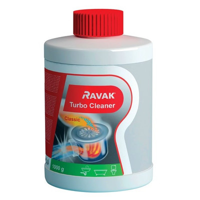 X01105 RAVAK TurboCleaner (1000 g)