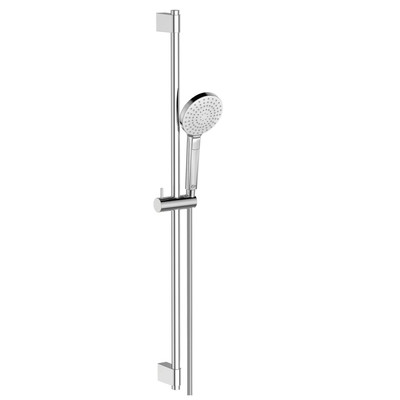 Ideal Standart B2237AA IDEALRAIN Душевой гарнитур со штангой EVO ROUND L3