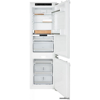 Встраиваемый комбинированный холодильник ASKO RFN31842i