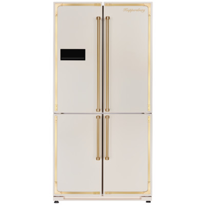 Холодильник отдельностоящий NMFV 18591 BE