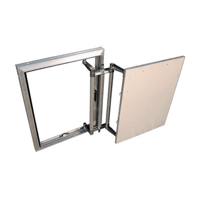 Люк под плитку Евроформат Р ЕСКР 50-50 ПРАКТИКА