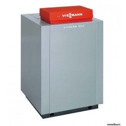 Viessmann Vitogas 100-F 29 кВт с Vitotronic 100 KC3