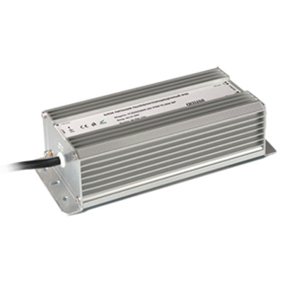 Блок питания Gauss для светодиодной ленты пылевлагозащищенный 60W 12V IP66