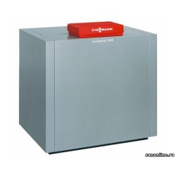 Viessmann Vitogas 100-F 72 кВт с Vitotronic 100 KC4B