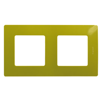 Рамка - 2 поста - Etika - зелёный папоротник 672542